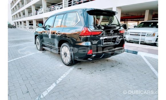 Buy Import Lexus LX Black Car in Import - Dubai in Bagmati