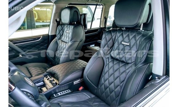 Buy Import Lexus LX Other Car in Import - Dubai in Bagmati Buy Import Lexus LX Other Car in Import - Dubai in Bagmati