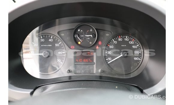 Buy Import Peugeot Partner White Car in Import - Dubai in Bagmati