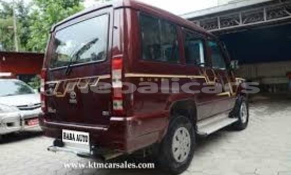 Buy Used TATA Sumo Red Car in Kathmandu in Bagmati Buy Used TATA Sumo Red Car in Kathmandu in Bagmati
