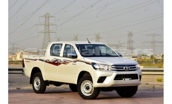 Buy Import Toyota Hilux White Car in Import - Dubai in Bagmati Buy Import Toyota Hilux White Car in Import - Dubai in Bagmati