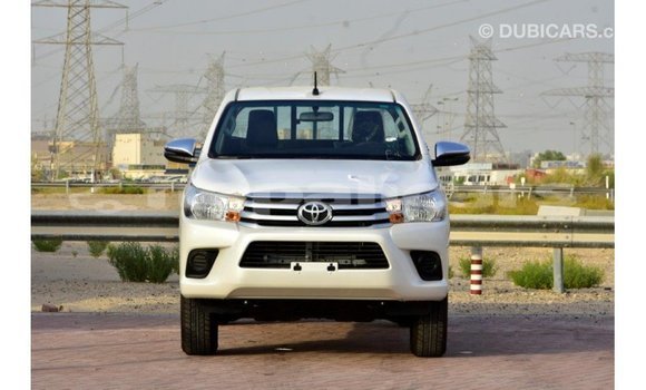 Buy Import Toyota Hilux White Car in Import - Dubai in Bagmati Buy Import Toyota Hilux White Car in Import - Dubai in Bagmati