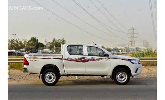 Buy Import Toyota Hilux White Car in Import - Dubai in Bagmati Buy Import Toyota Hilux White Car in Import - Dubai in Bagmati