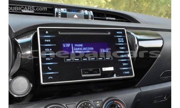 Buy Import Toyota Hilux White Car in Import - Dubai in Bagmati Buy Import Toyota Hilux White Car in Import - Dubai in Bagmati