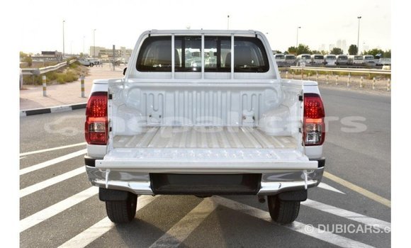 Buy Import Toyota Hilux White Car in Import - Dubai in Bagmati Buy Import Toyota Hilux White Car in Import - Dubai in Bagmati