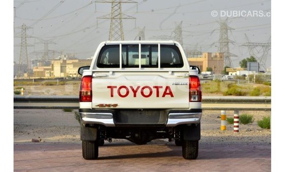 Buy Import Toyota Hilux White Car in Import - Dubai in Bagmati Buy Import Toyota Hilux White Car in Import - Dubai in Bagmati