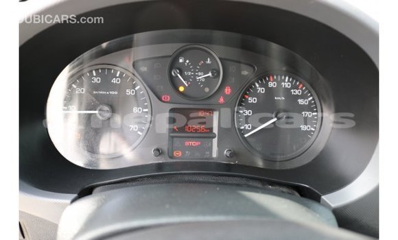 Buy Import Peugeot Partner White Car in Import - Dubai in Bagmati