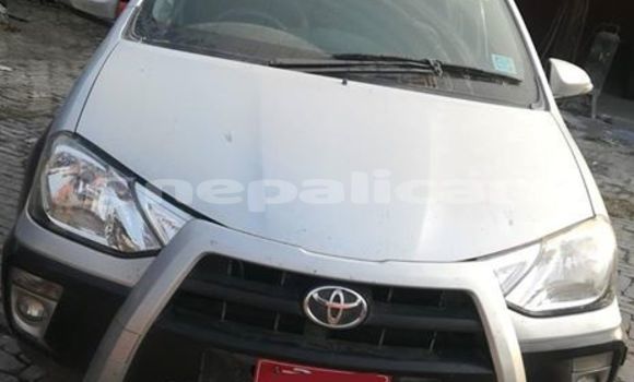 Buy Used Toyota Etios Silver Car in Biratnagar in Koshi