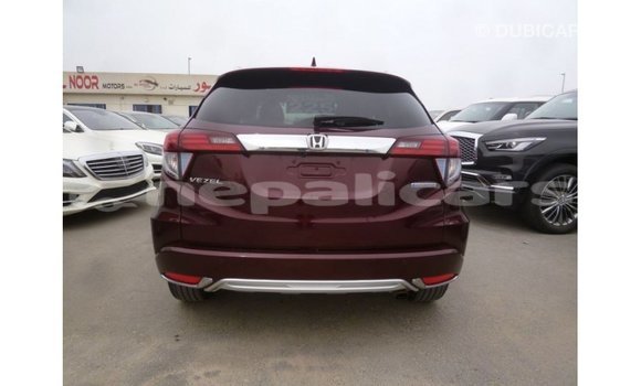 Buy Import Honda Vezel Red Car in Import - Dubai in Bagmati Buy Import Honda Vezel Red Car in Import - Dubai in Bagmati