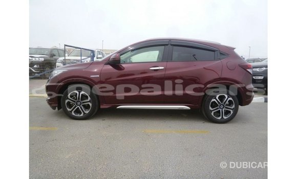 Buy Import Honda Vezel Red Car in Import - Dubai in Bagmati Buy Import Honda Vezel Red Car in Import - Dubai in Bagmati