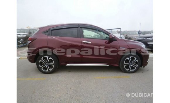 Buy Import Honda Vezel Red Car in Import - Dubai in Bagmati Buy Import Honda Vezel Red Car in Import - Dubai in Bagmati