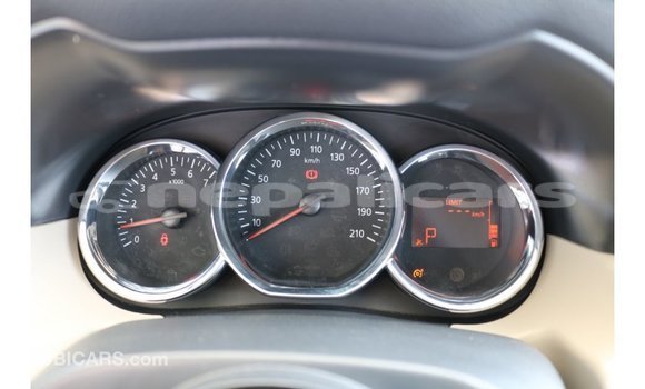 Buy Import Renault Duster White Car in Import - Dubai in Bagmati