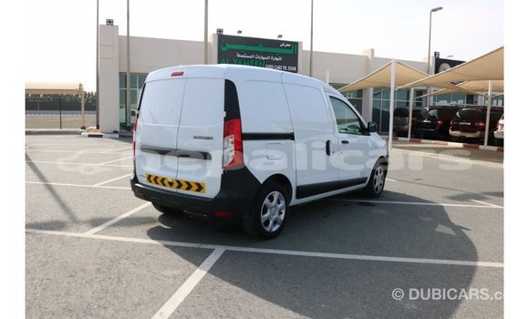 Buy Import Renault Dokker White Car in Import - Dubai in Bagmati