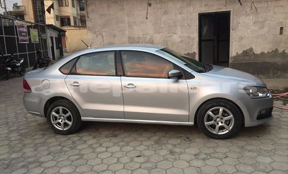 Buy Used Volkswagen Vento Silver Car in Kathmandu in Bagmati