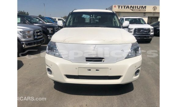 Buy Import Nissan Patrol White Car in Import - Dubai in Bagmati Buy Import Nissan Patrol White Car in Import - Dubai in Bagmati