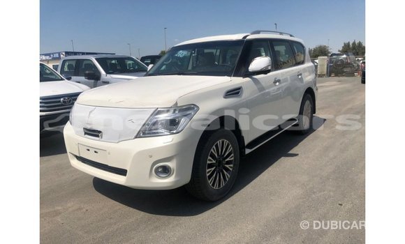 Buy Import Nissan Patrol White Car in Import - Dubai in Bagmati Buy Import Nissan Patrol White Car in Import - Dubai in Bagmati