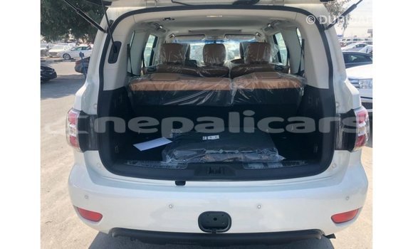 Buy Import Nissan Patrol White Car in Import - Dubai in Bagmati Buy Import Nissan Patrol White Car in Import - Dubai in Bagmati