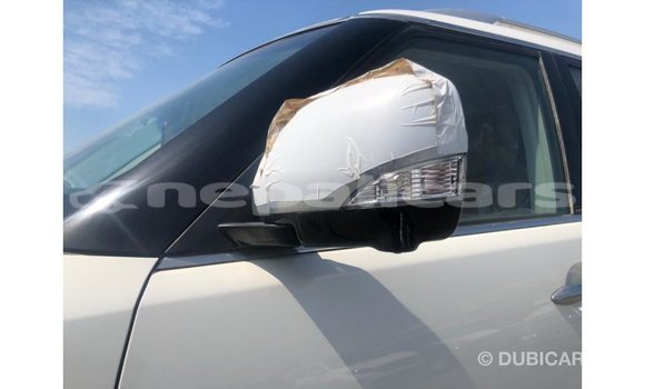 Buy Import Nissan Patrol White Car in Import - Dubai in Bagmati Buy Import Nissan Patrol White Car in Import - Dubai in Bagmati