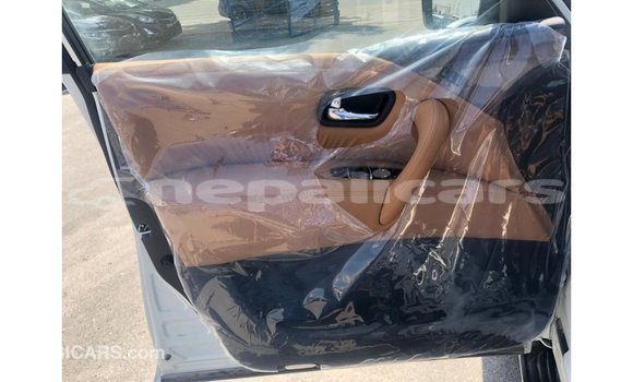 Buy Import Nissan Patrol White Car in Import - Dubai in Bagmati Buy Import Nissan Patrol White Car in Import - Dubai in Bagmati