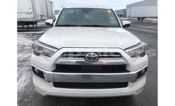 Buy Import Toyota 4Runner White Car in Import - Dubai in Bagmati Buy Import Toyota 4Runner White Car in Import - Dubai in Bagmati