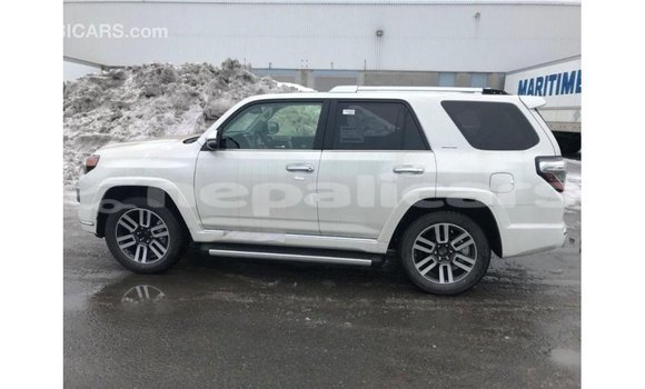 Buy Import Toyota 4Runner White Car in Import - Dubai in Bagmati Buy Import Toyota 4Runner White Car in Import - Dubai in Bagmati