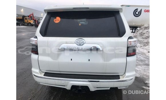 Buy Import Toyota 4Runner White Car in Import - Dubai in Bagmati Buy Import Toyota 4Runner White Car in Import - Dubai in Bagmati