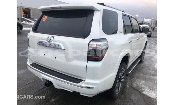 Buy Import Toyota 4Runner White Car in Import - Dubai in Bagmati Buy Import Toyota 4Runner White Car in Import - Dubai in Bagmati