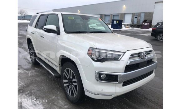 Buy Import Toyota 4Runner White Car in Import - Dubai in Bagmati Buy Import Toyota 4Runner White Car in Import - Dubai in Bagmati