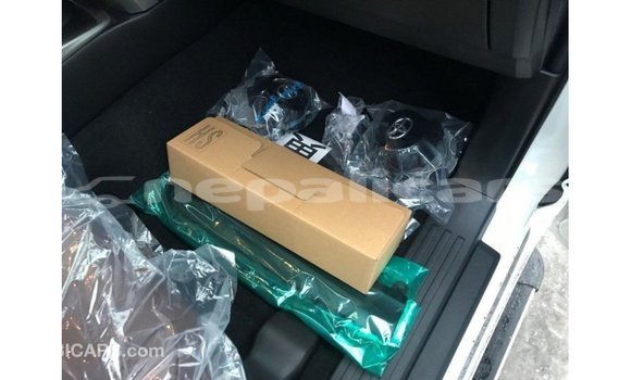 Buy Import Toyota 4Runner White Car in Import - Dubai in Bagmati Buy Import Toyota 4Runner White Car in Import - Dubai in Bagmati