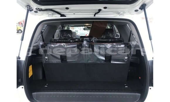 Buy Import Toyota 4Runner White Car in Import - Dubai in Bagmati Buy Import Toyota 4Runner White Car in Import - Dubai in Bagmati