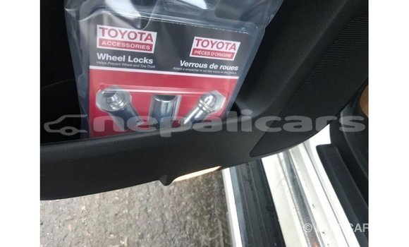 Buy Import Toyota 4Runner White Car in Import - Dubai in Bagmati Buy Import Toyota 4Runner White Car in Import - Dubai in Bagmati