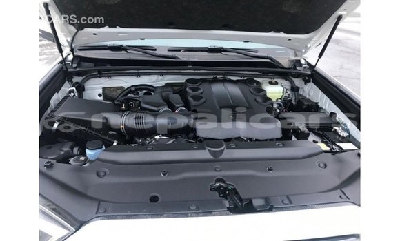 Buy Import Toyota 4Runner White Car in Import - Dubai in Bagmati Buy Import Toyota 4Runner White Car in Import - Dubai in Bagmati