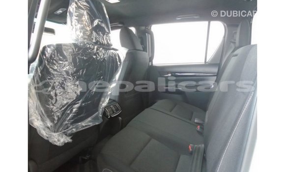 Buy Import Toyota Hilux White Car in Import - Dubai in Bagmati Buy Import Toyota Hilux White Car in Import - Dubai in Bagmati