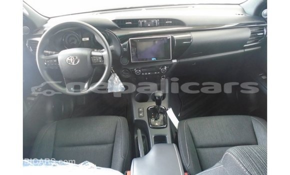Buy Import Toyota Hilux White Car in Import - Dubai in Bagmati Buy Import Toyota Hilux White Car in Import - Dubai in Bagmati
