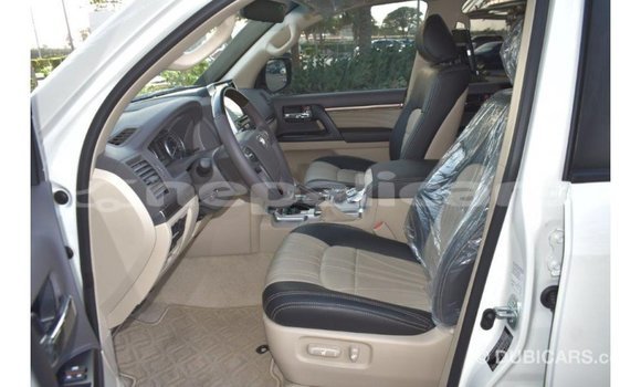 Buy Import Toyota Land Cruiser White Car in Import - Dubai in Bagmati Buy Import Toyota Land Cruiser White Car in Import - Dubai in Bagmati