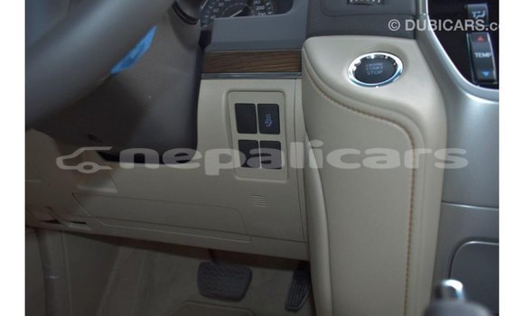 Buy Import Toyota Land Cruiser White Car in Import - Dubai in Bagmati Buy Import Toyota Land Cruiser White Car in Import - Dubai in Bagmati