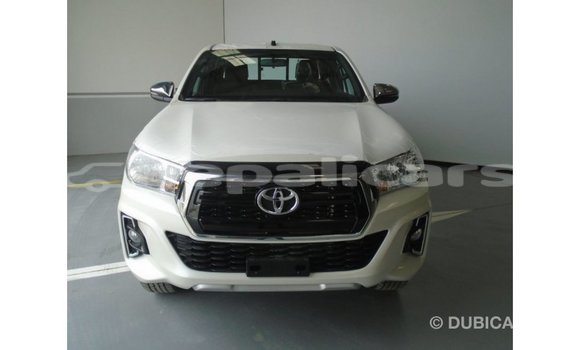 Buy Import Toyota Hilux White Car in Import - Dubai in Bagmati Buy Import Toyota Hilux White Car in Import - Dubai in Bagmati