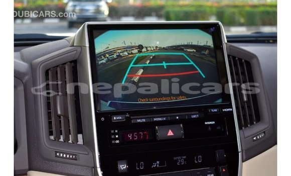 Buy Import Toyota Land Cruiser White Car in Import - Dubai in Bagmati Buy Import Toyota Land Cruiser White Car in Import - Dubai in Bagmati