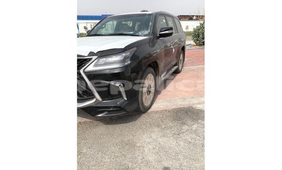 Buy Import Lexus LX Black Car in Import - Dubai in Bagmati Buy Import Lexus LX Black Car in Import - Dubai in Bagmati