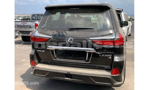 Buy Import Lexus LX Black Car in Import - Dubai in Bagmati Buy Import Lexus LX Black Car in Import - Dubai in Bagmati