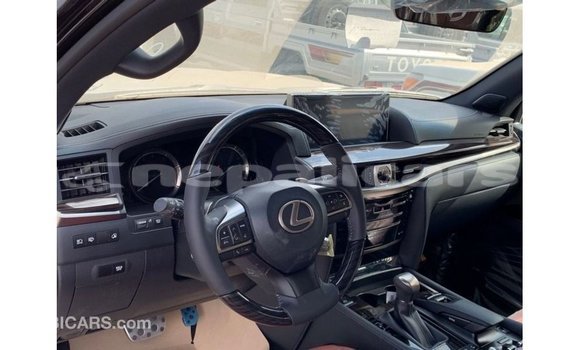 Buy Import Lexus LX Black Car in Import - Dubai in Bagmati Buy Import Lexus LX Black Car in Import - Dubai in Bagmati