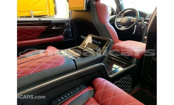 Buy Import Lexus LX Black Car in Import - Dubai in Bagmati Buy Import Lexus LX Black Car in Import - Dubai in Bagmati