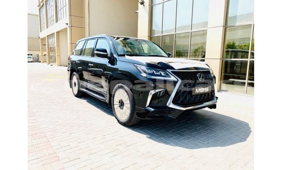 Buy Import Lexus LX Black Car in Import - Dubai in Bagmati Buy Import Lexus LX Black Car in Import - Dubai in Bagmati