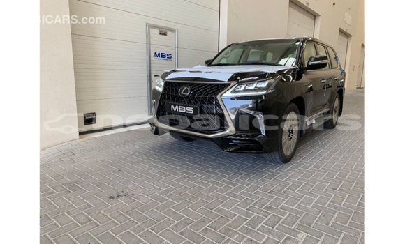 Buy Import Lexus LX Black Car in Import - Dubai in Bagmati Buy Import Lexus LX Black Car in Import - Dubai in Bagmati