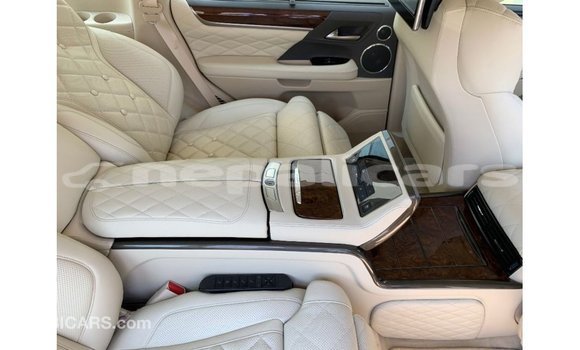 Buy Import Lexus LX Black Car in Import - Dubai in Bagmati Buy Import Lexus LX Black Car in Import - Dubai in Bagmati