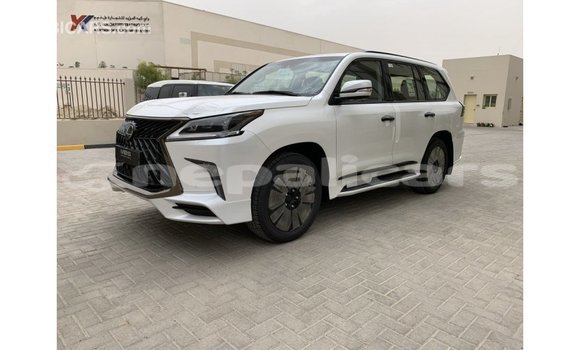 Buy Import Lexus LX White Car in Import - Dubai in Bagmati Buy Import Lexus LX White Car in Import - Dubai in Bagmati