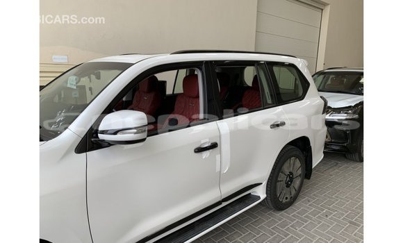 Buy Import Lexus LX White Car in Import - Dubai in Bagmati Buy Import Lexus LX White Car in Import - Dubai in Bagmati