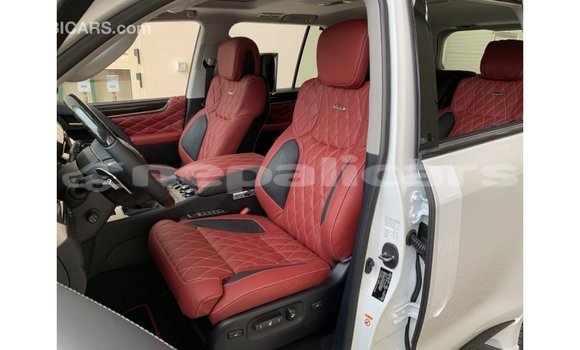 Buy Import Lexus LX White Car in Import - Dubai in Bagmati Buy Import Lexus LX White Car in Import - Dubai in Bagmati