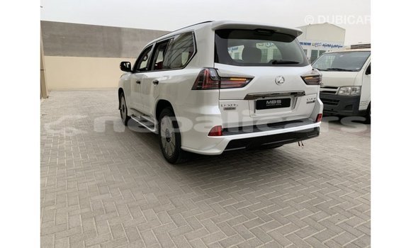 Buy Import Lexus LX White Car in Import - Dubai in Bagmati Buy Import Lexus LX White Car in Import - Dubai in Bagmati