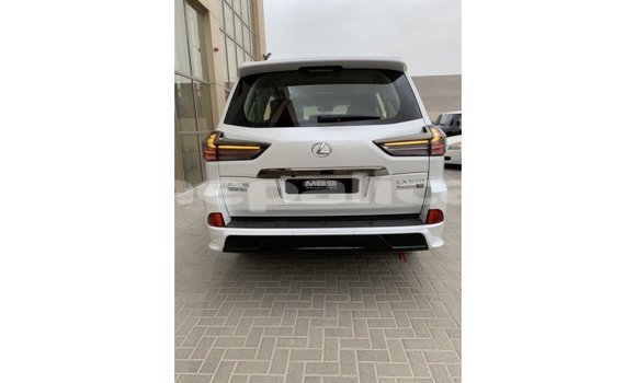 Buy Import Lexus LX White Car in Import - Dubai in Bagmati Buy Import Lexus LX White Car in Import - Dubai in Bagmati